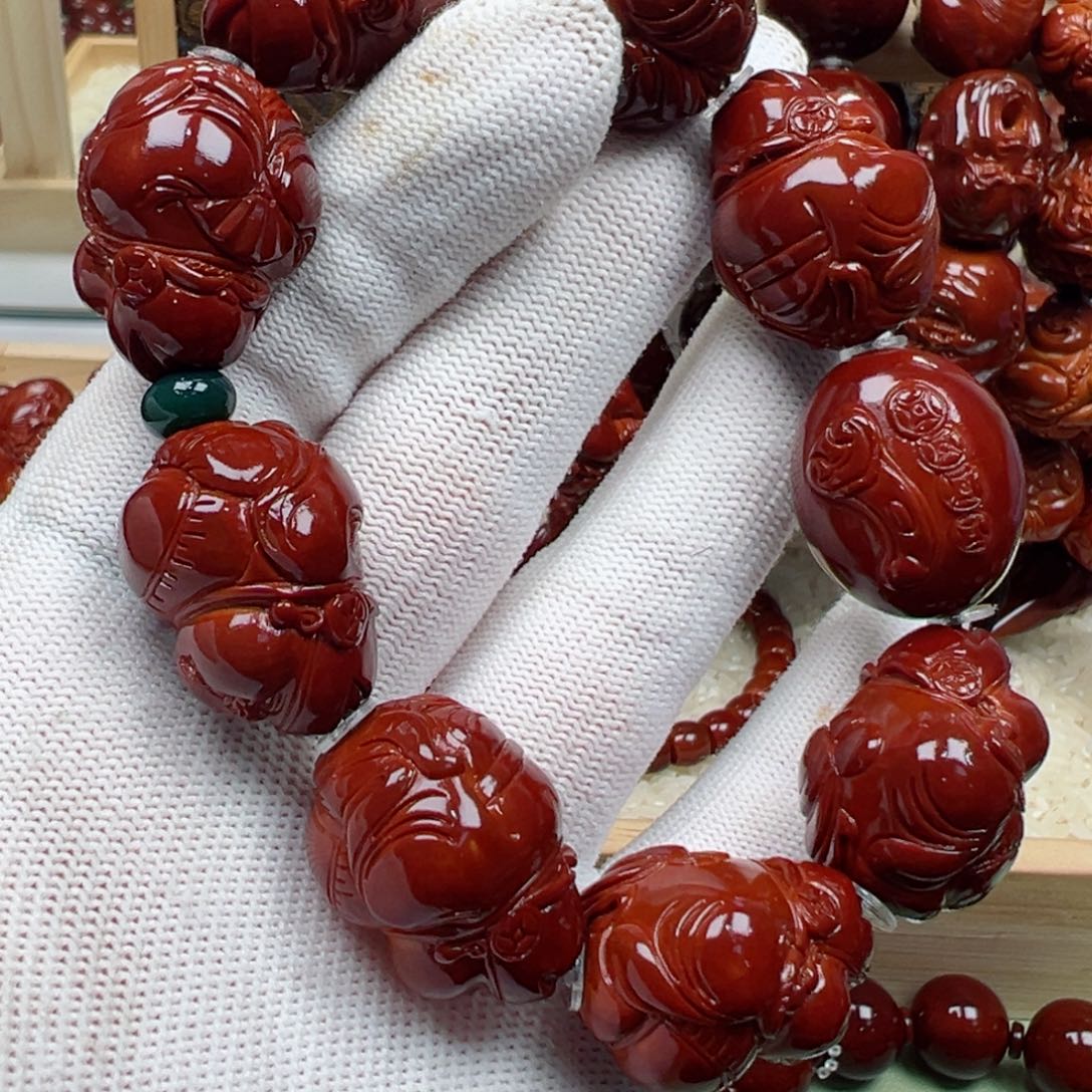 【闪购商品】橄榄核吊坠博*775457897656688888