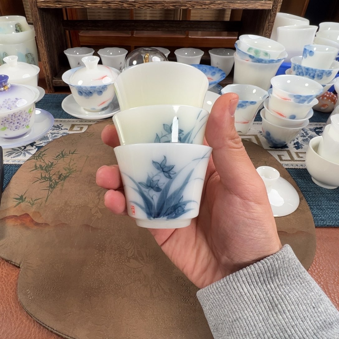 期****陶摆件璞玉瓷系列产品