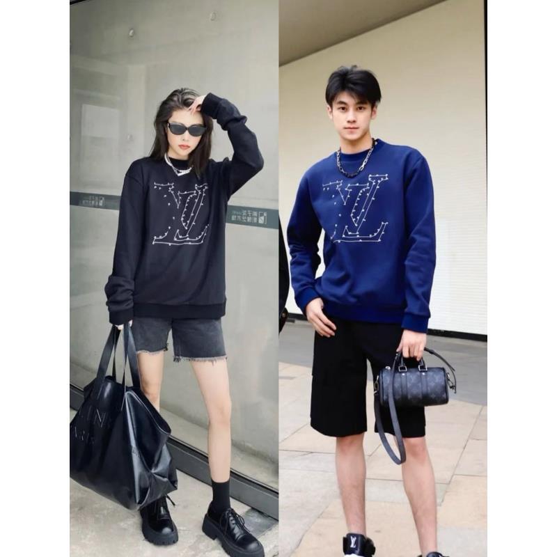 未使用 LouisVuitton/路易威登 BJ1 针织连连看星座卫衣 HJY21W