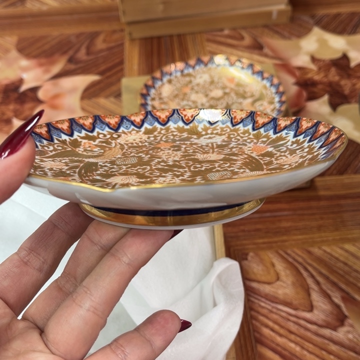 瓷片其泉—-盘——-25————厘米