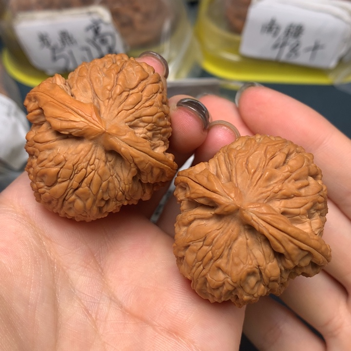 把件文玩核桃42-27207-0