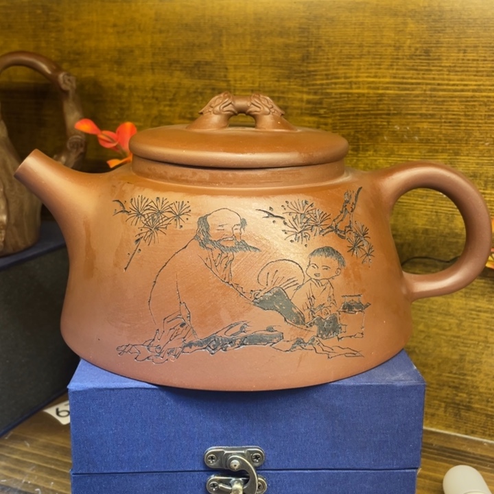 紫砂茶壶紫砂茶具紫砂
