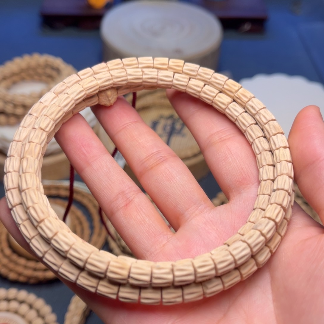 柏香籽/百香籽手串?****?