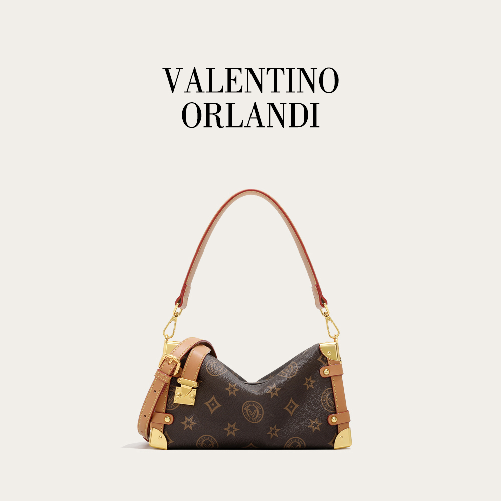 VALENTINO ORLANDI/华伦天奴.奥兰迪女士单肩斜跨手提包