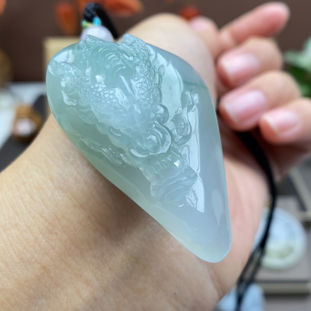 【闪购商品】颈饰未镶嵌翡翠57