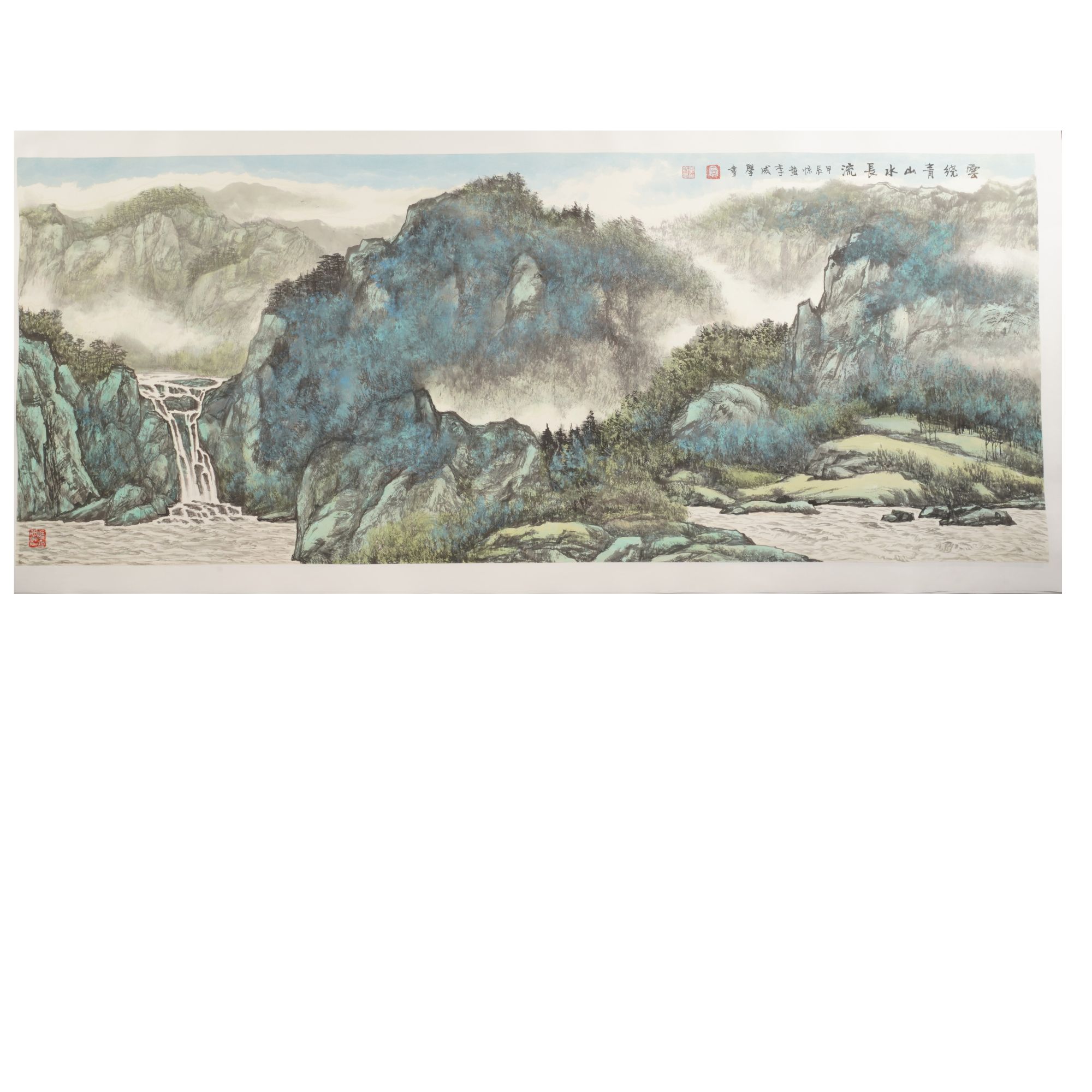 LCX国画作品13-M16EC11025