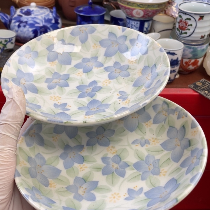 陶他家瓷器真美…开播了