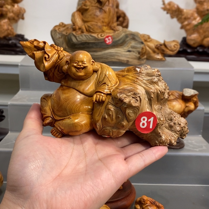 【闪购商品】柏木（崖柏）把件把件把件把件