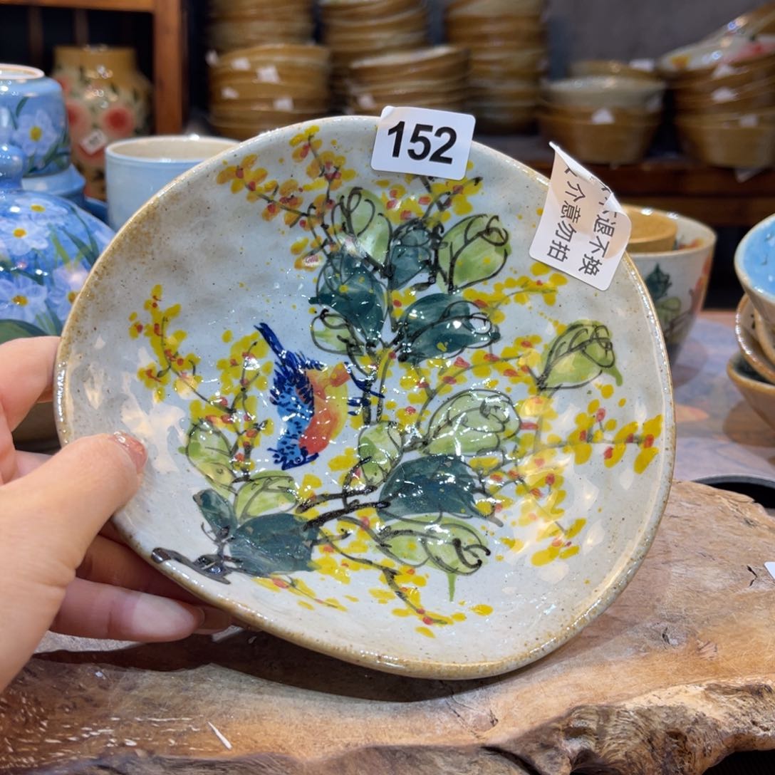 摆件景德镇手工制作