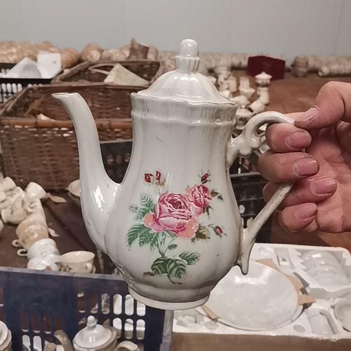 摆件，烧制问题都是正常26号