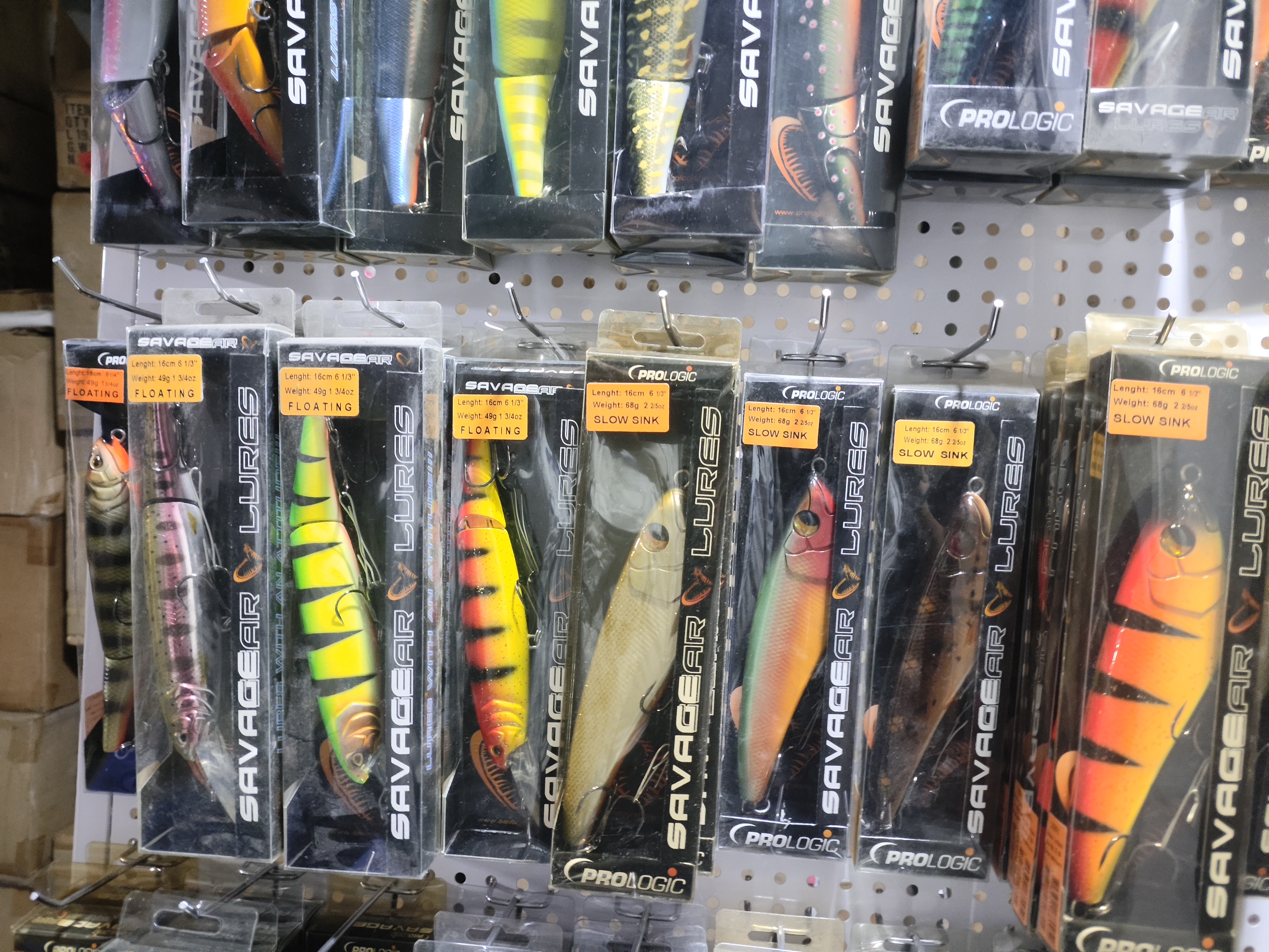 50克多节鱼大鱼饵路亚假饵翘嘴鲈鱼鳜鱼饵浮水买五送一颜色随机