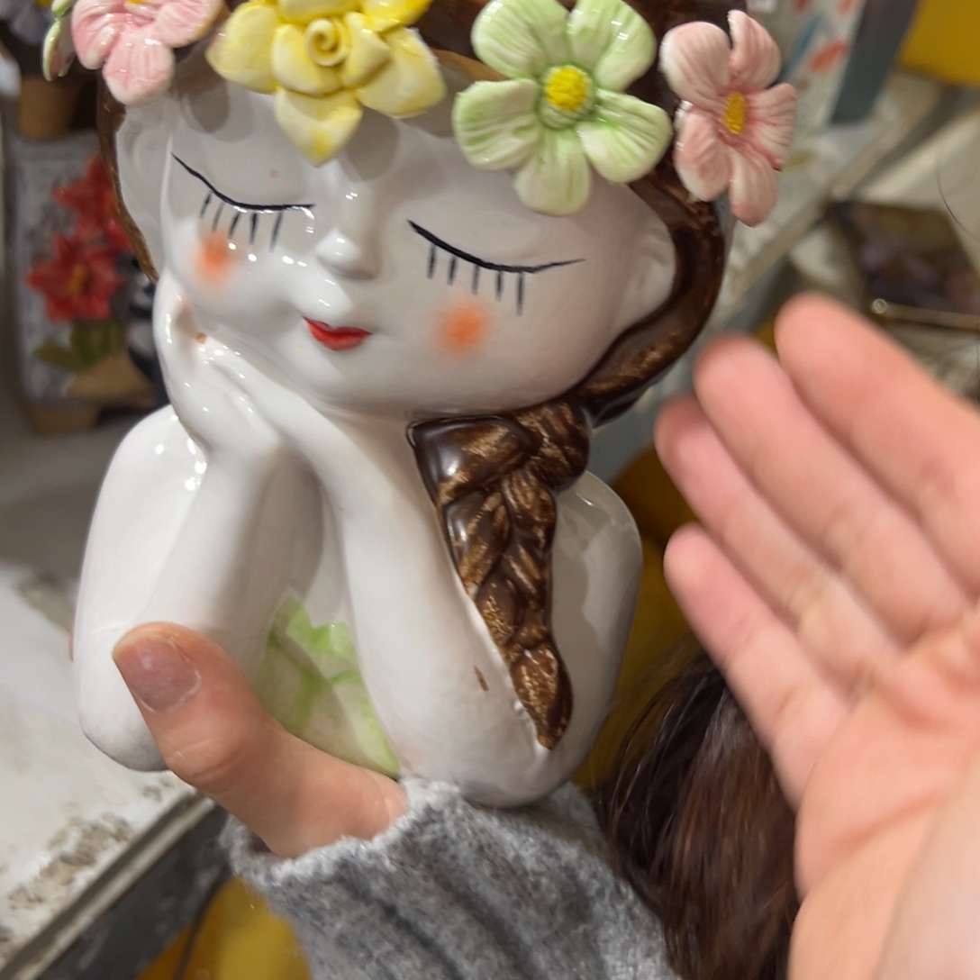 满20米秒退拉黑多肉花盆