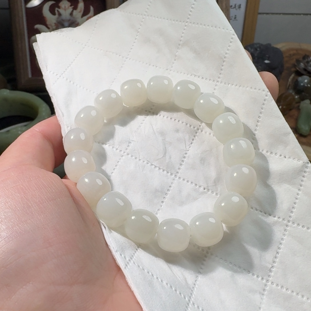 和田玉珠子未镶嵌