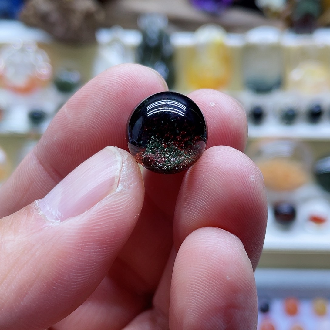 水晶吊坠(不含链)未镶嵌满****记