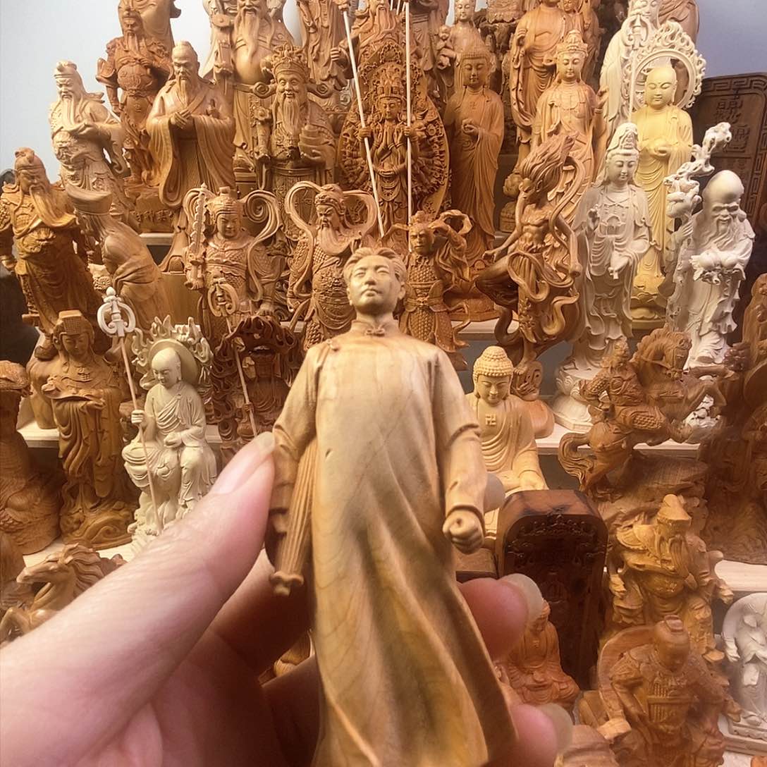 柏木（崖柏）高*大一物一拍