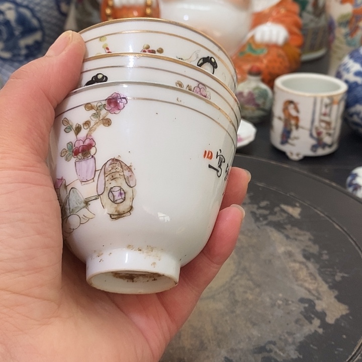 小***福陶摆件陶瓷摆件瓷瓷瓷888888