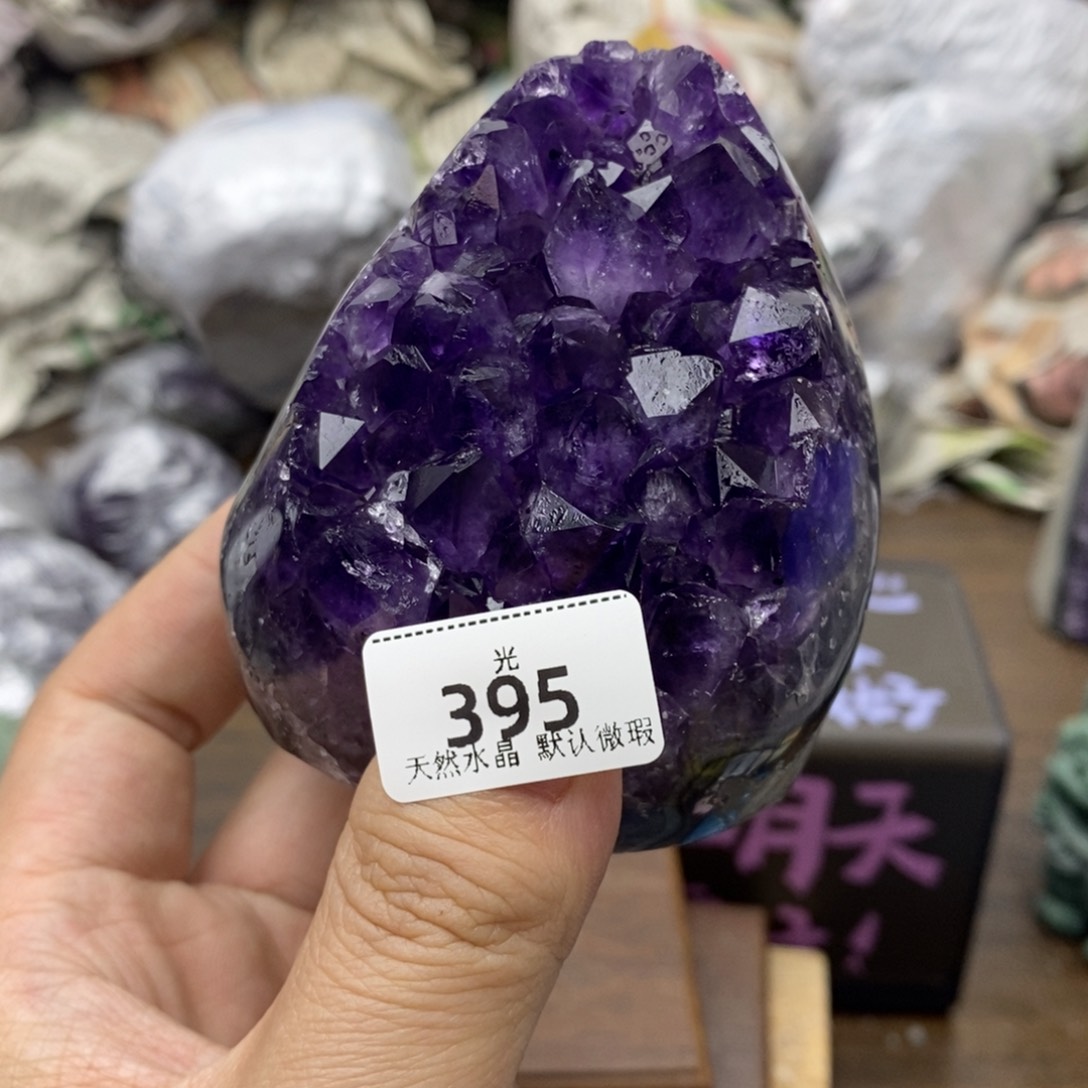 【闪购商品】水晶大型摆件（非配饰）未镶嵌
