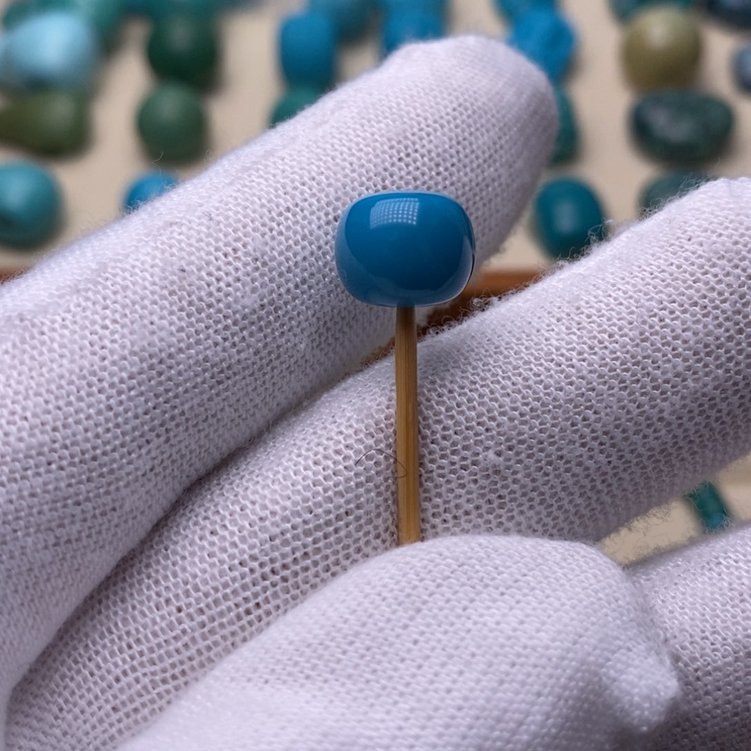 绿松石未镶嵌绿松石老型10.1