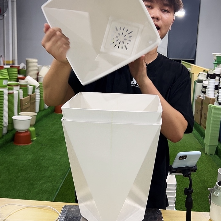 微瑕FV26高35白色3只无托