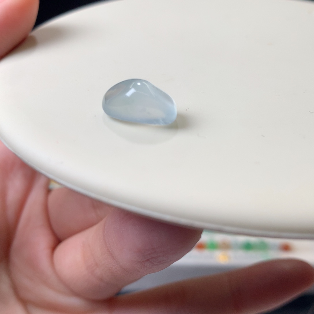 翡翠散珠天然翡翠