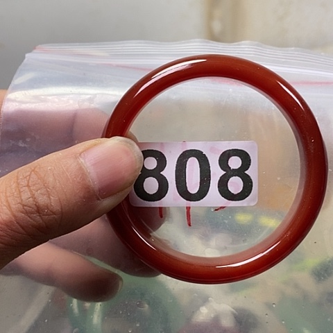 石英质玉手镯未镶嵌5354