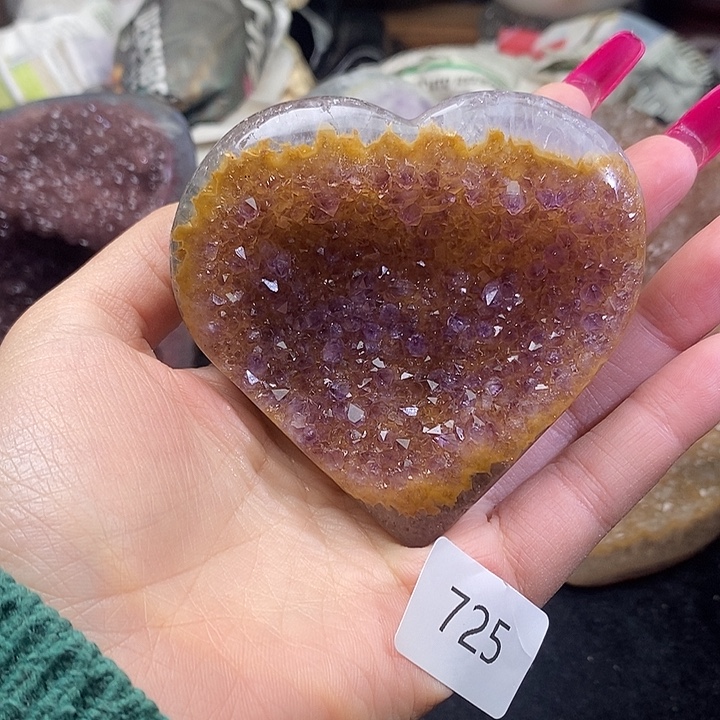 大型摆件（非配饰）发晶未镶嵌