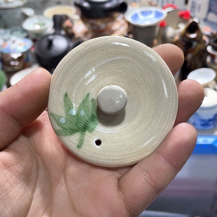 瓷片在这一刻你就不会觉得