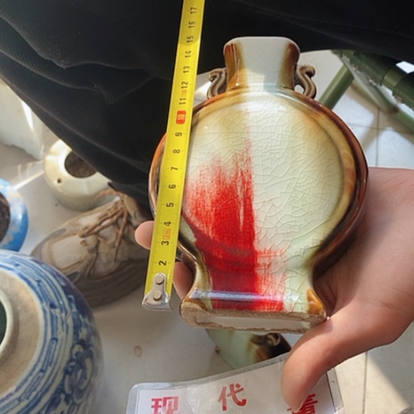 【闪购商品】瓷片阿*景德镇现代工艺品