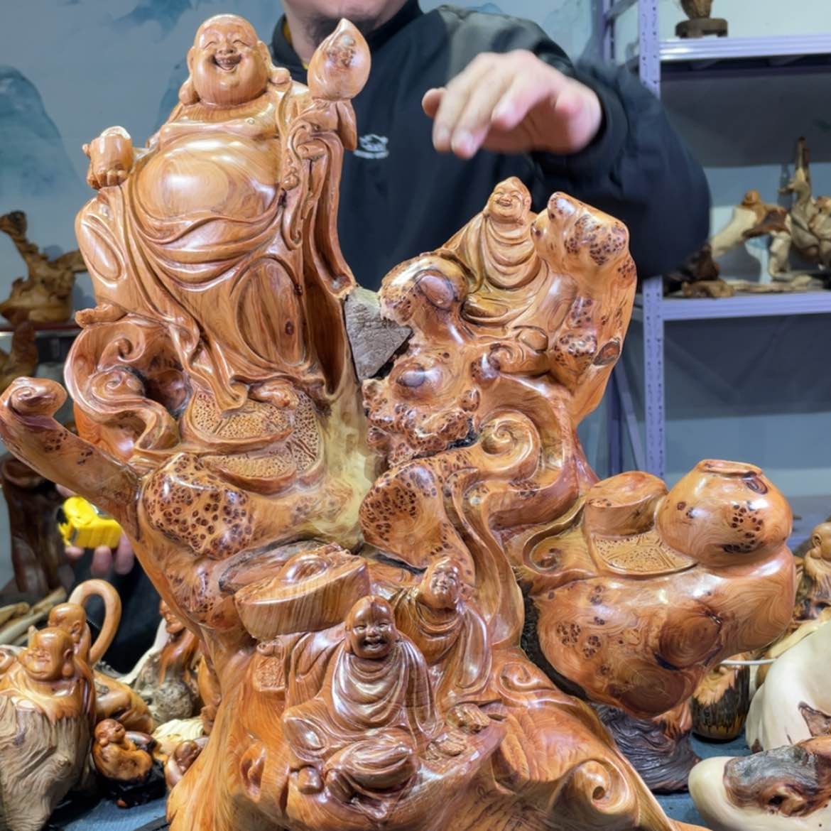 【闪购商品】柏木（崖柏）其他