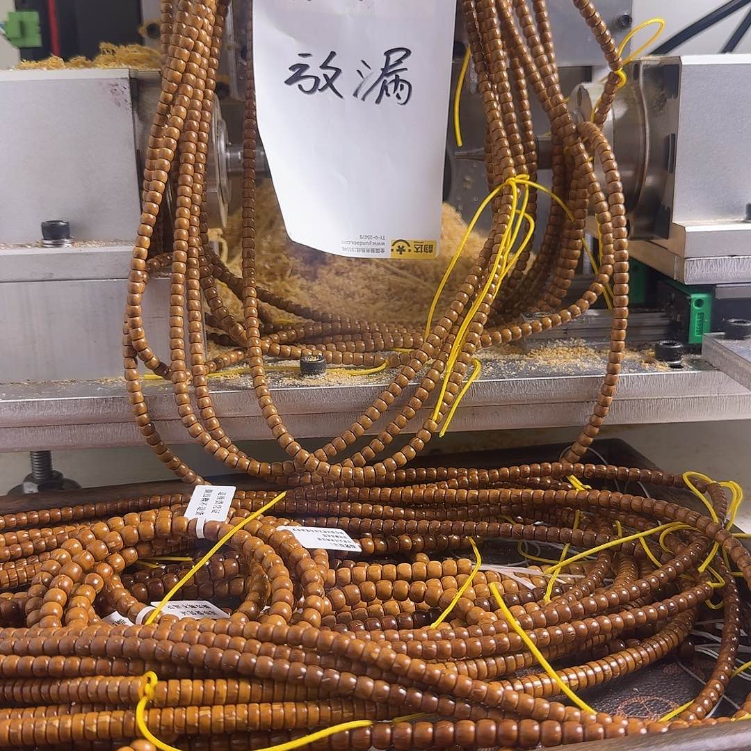 王***森紫金鼠吊坠紫金鼠薯片