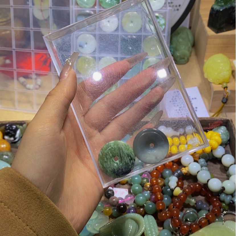 【闪购商品】蛇纹石玉其他合金85