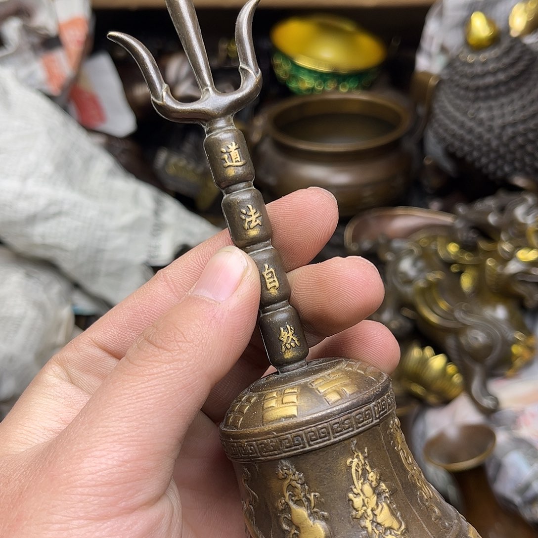 文玩铜器点击下单有运费险