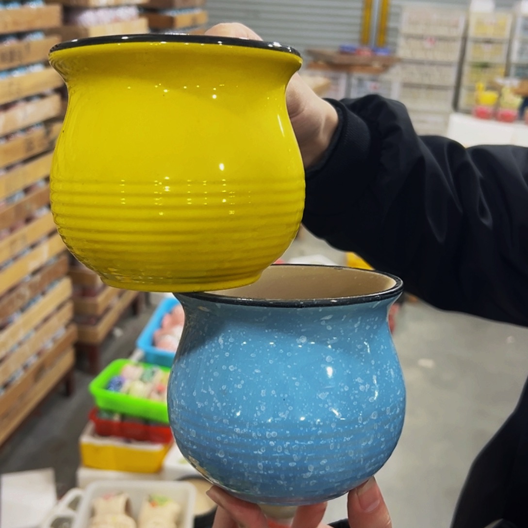 陶瓷福利款多肉花盆