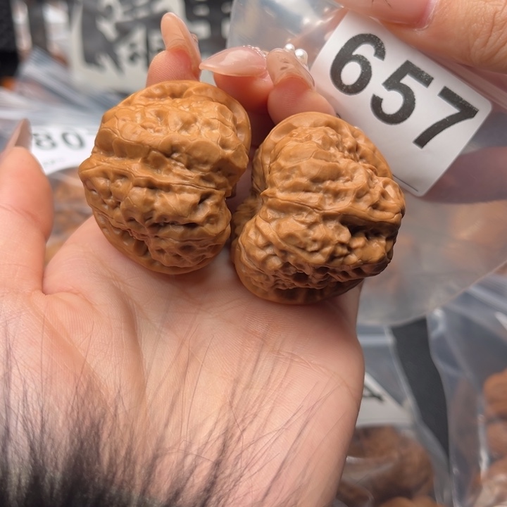 吊坠文玩核桃哇****ა蛤蟆