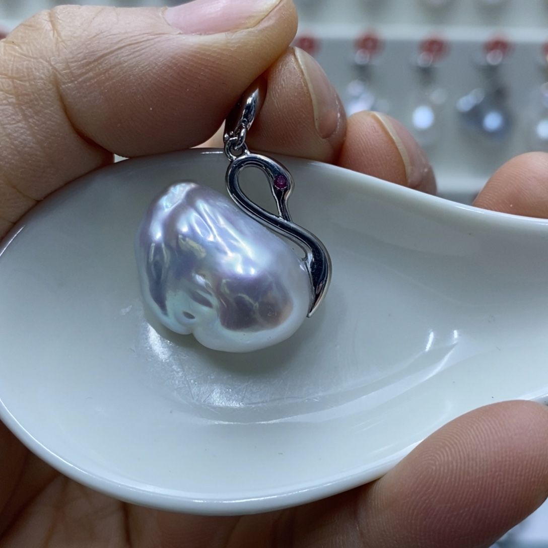 其它未镶嵌淡水珍珠