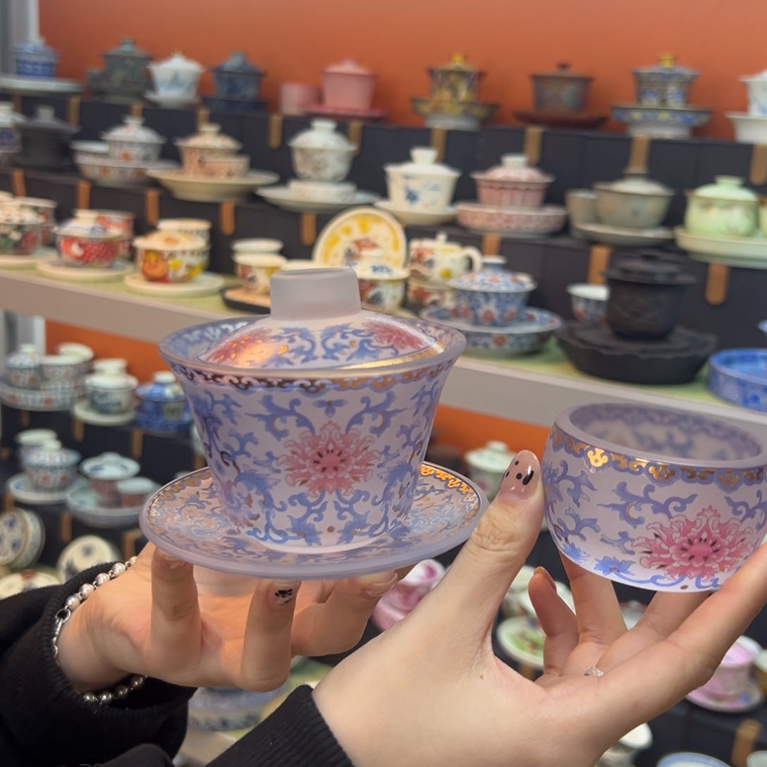 陶瓷健健康康平平安安