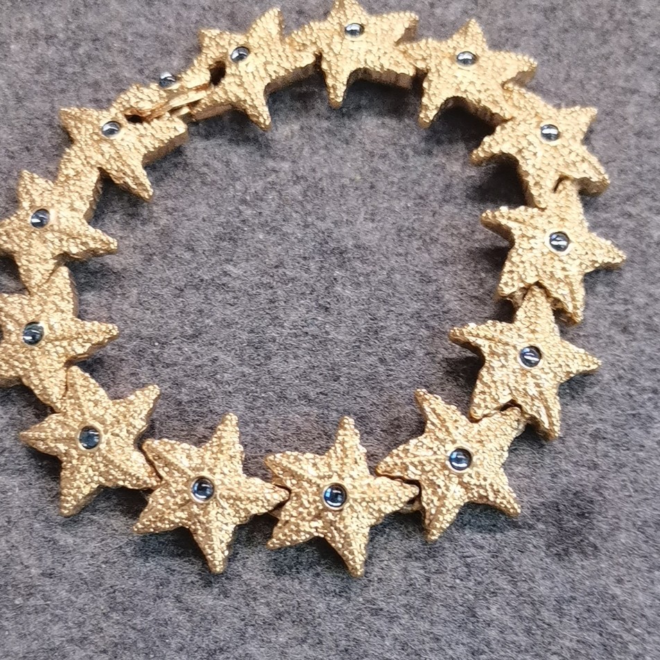 21cm(含)-50cm(含)男欧美风带钻时尚艺术流浪风