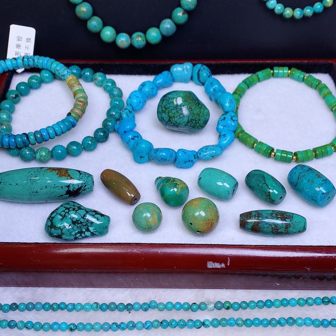 空竹粉丝专享十堰特色手工散珠