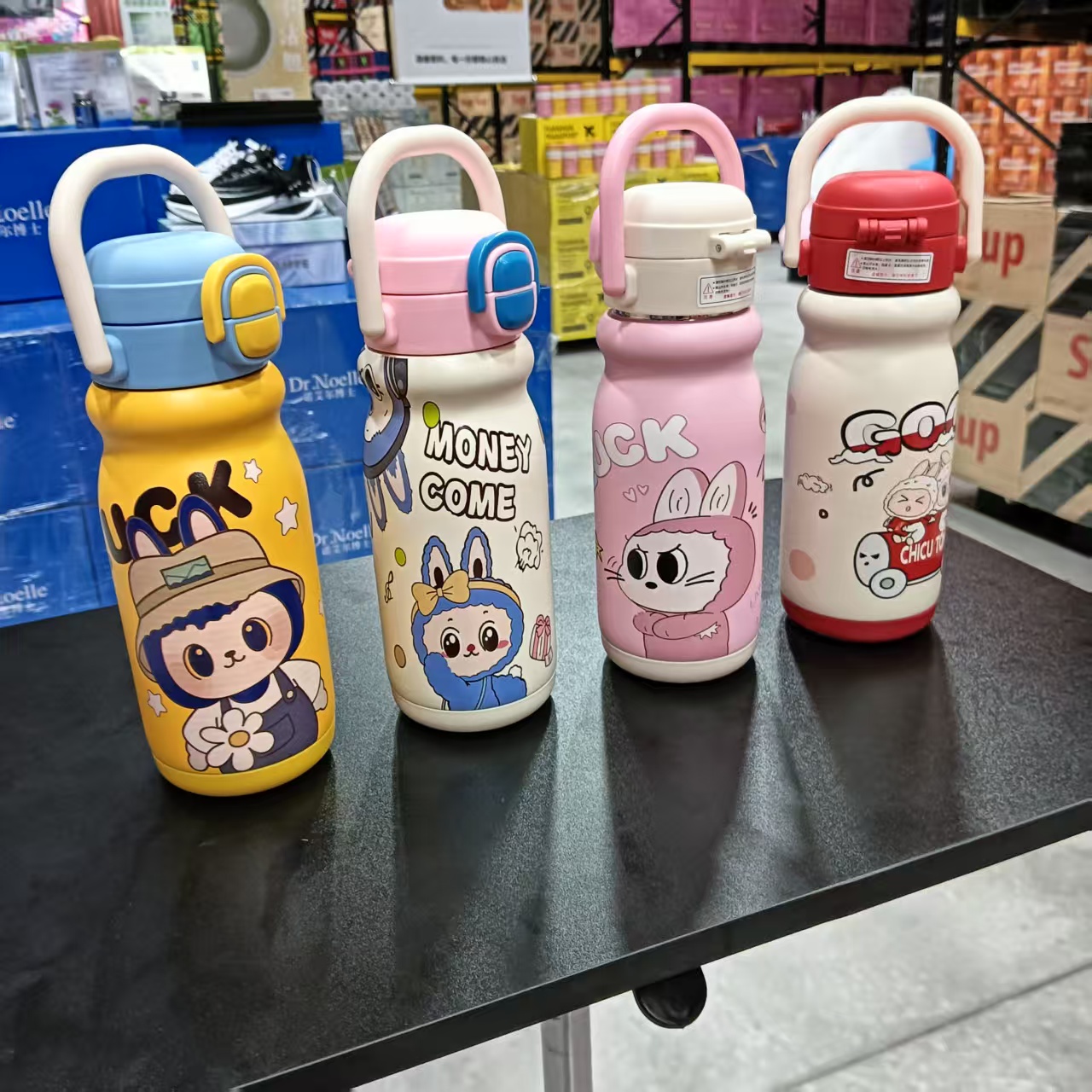 可爱高颜值保温杯G