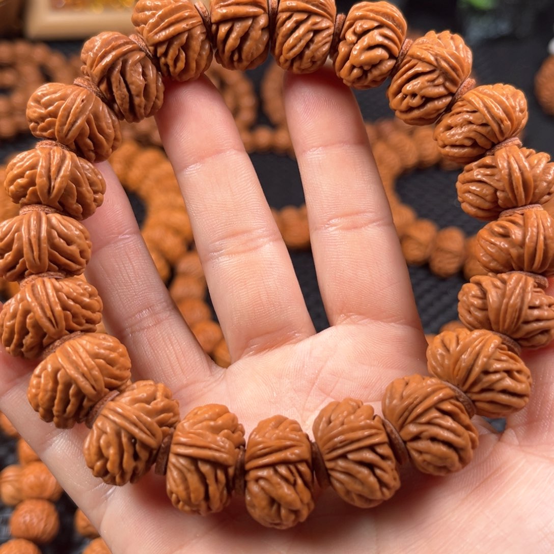 【闪购商品】桃核手串Y19链接手串