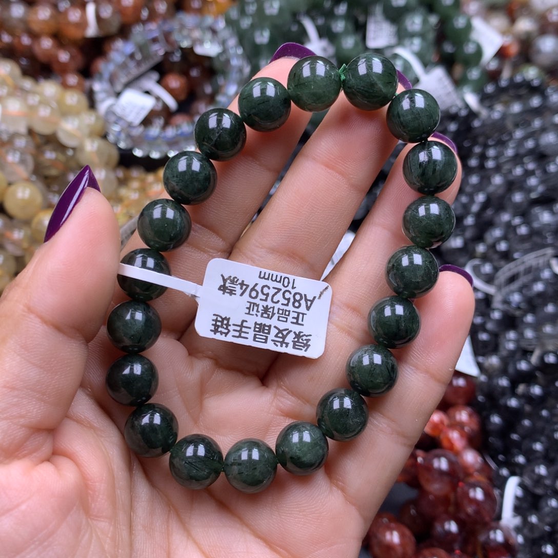 水晶未镶嵌手链111111111