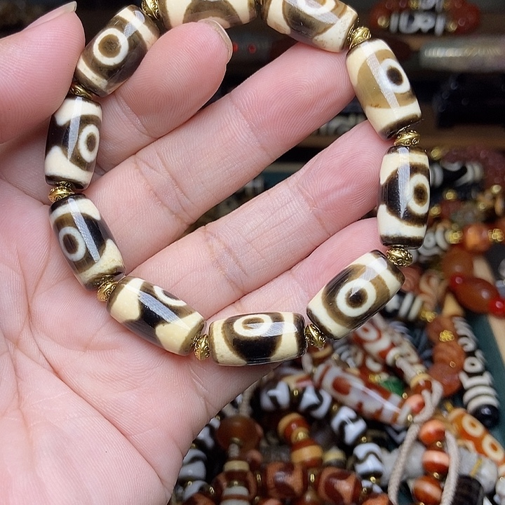 未镶嵌手链玛瑙/玉髓