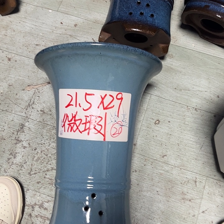 紫砂花盆宜兴紫砂花盆