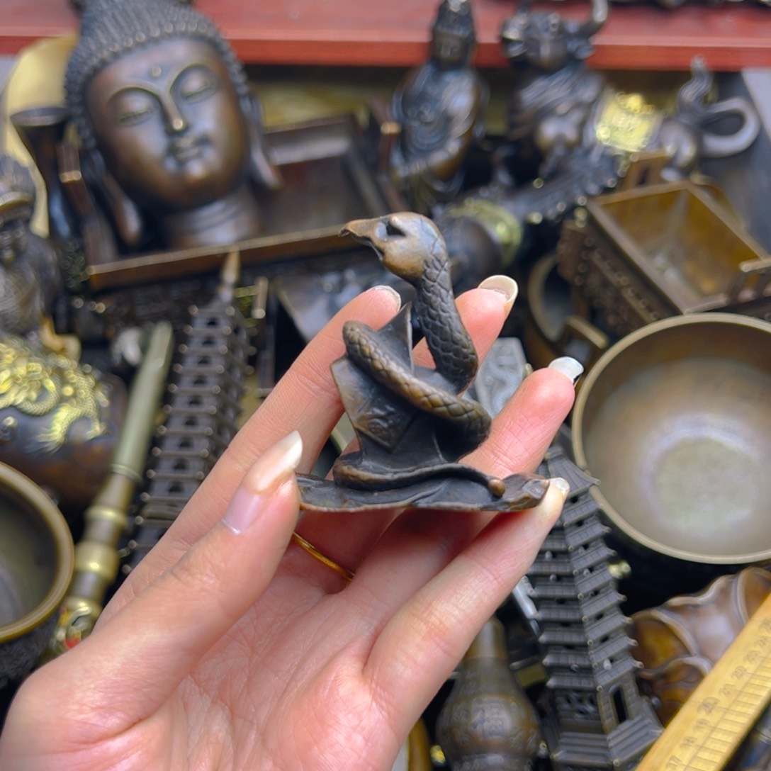 铜器摆件诚信经营