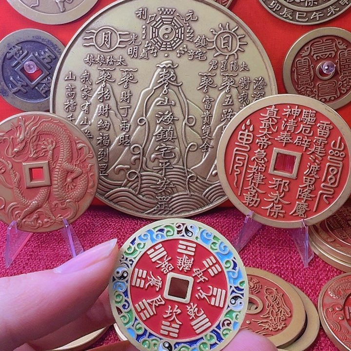 现代工艺品精品山花钱护您万周全！