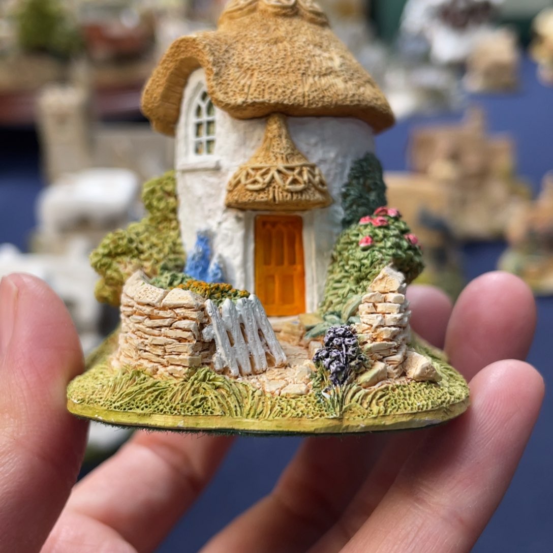 杯中古美物 利利普