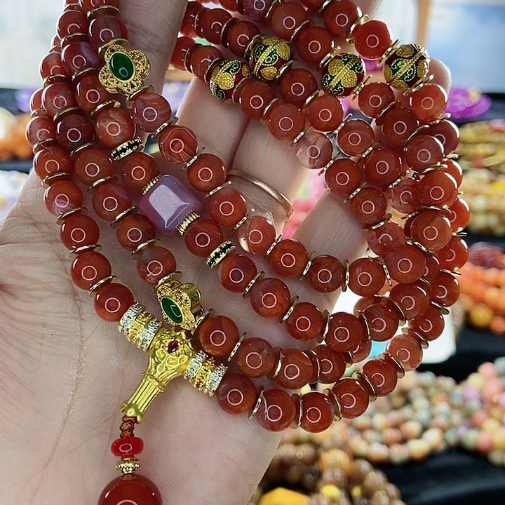 吊坠千眼菩提岳**好菩提