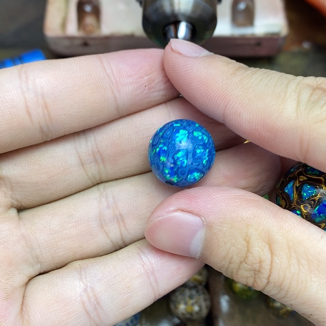 天***儿非遗手工大漆工艺规格1.6cm