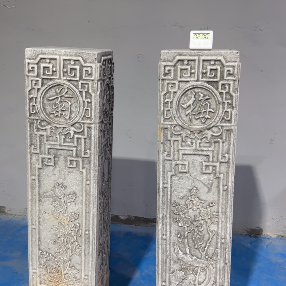 石柱青石不包邮拿