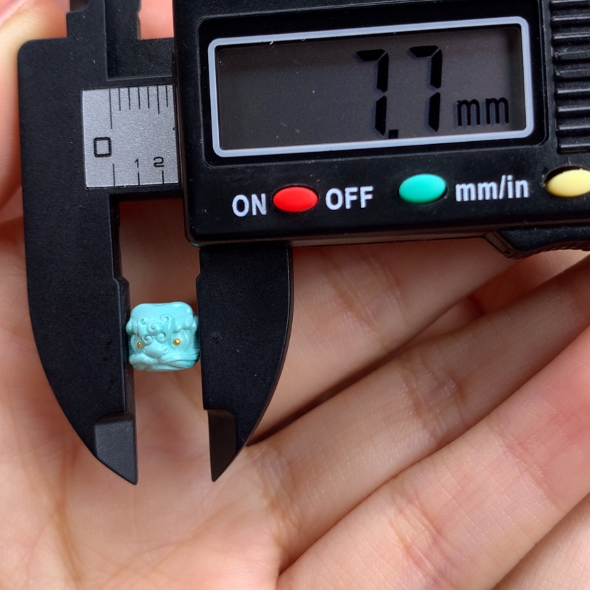 【闪购商品】绿松石雕刻149未镶嵌